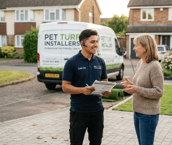 Pet Turf Installation Deltaville, VA FAQs