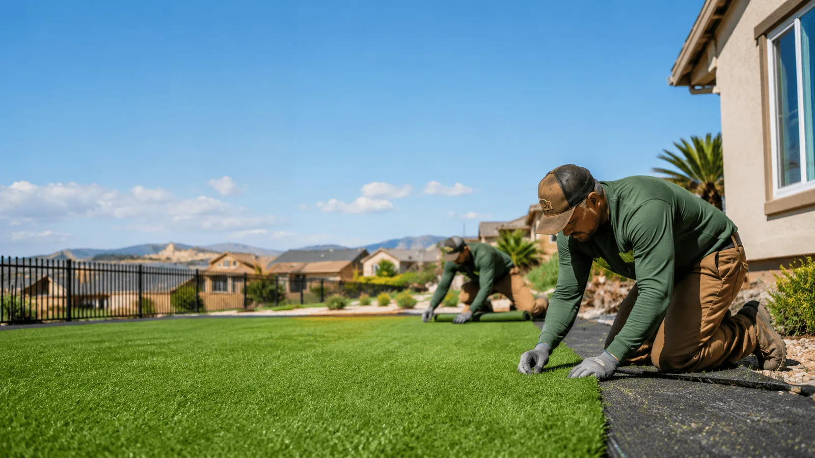 Pet Turf Installation in Deltaville, VA near me